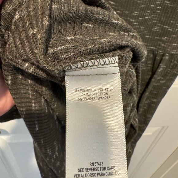 Violet Weekend Grey Knit Dress Size M - Picture 4 of 9